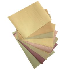 書道　仮名　古筆臨書　臨書料紙【練習用　筋切　45枚】練習用紙　かな　古筆練習