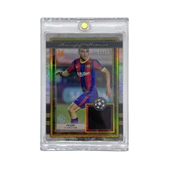 Topps バルセロナ シャビ 直筆サインカード - メルカリ