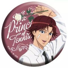 新テニスの王子様 菊丸英二 バースデー 缶バッジ - メルカリ