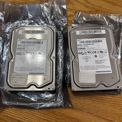 TOSHIBA MN08ACA16T 16TB HDD 2台セットジャンク品 - メルカリ
