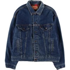 FaLiLV 完全受注生産 Sサイズ 楽天市場】90's Levi's 70417 Flannel Lined Denim Jacket (90年代