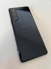 【安心保証付き】【美品】Xperia5Ⅲ　ＸＱ－ＢＱ４２　２５６ＧＢ　ブラック