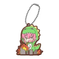 【中古】キーホルダー 後藤ひとり(C) 「ぼっち・ざ・ろっく! カプセルラバーマスコット」