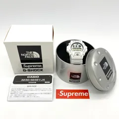 2024年最新】g-shock supremeの人気アイテム - メルカリ