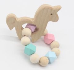 馬のおもちゃ　歯固め　子供