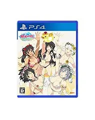 【中古】(未使用･未開封品)閃乱カグラ PEACH BEACH SPLASH SUNSHINE EDITION - PS4