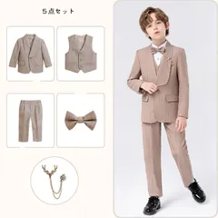 子供スーツ 5点セット フォーマル スーツ キッズ 男の子 スーツ 発表会 入学式 入園式 こども 子供服フォーマルスーツ キッズスーツ 七五三 ベビースーツ 結婚式 卒園式 卒業式 小学生 保育園 i9e3926