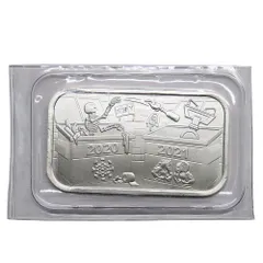 銀貨 「エジソン」 ※純銀、パッケージ入り