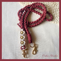 daysシリーズ・四つ編み