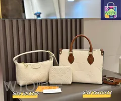 【今日WTO】Louis Vuitton ルイ・ヴィトン 組み合わせパック 三つの割引価格-WTO輸2入-HB76