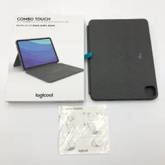 ！値下げ！【美品】Logicool COMBO TOUCH (iK1176) Amazon.co.jp: Logitech Logicool iPad Pro 11-inch 4th