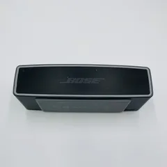 BOSE SoundLink MiniⅡ SE 中古品 楽天市場】soundlink mini 中古の通販