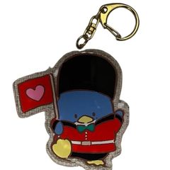 【中古キーホルダー】タキシードサム　アクリルキーホルダー