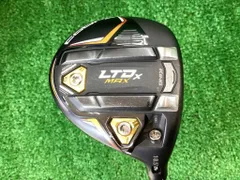CT　未使用コブラLTDx MAX 5W18.5 純正シャフトSR 楽天市場】コブラ ltdx ドライバー（メンズクラブ｜クラブ