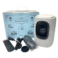 ONOAYO プロジェクター本体 コンパクト Amazon.co.jp: 【2025革新静音プロジェクター】ONOAYO