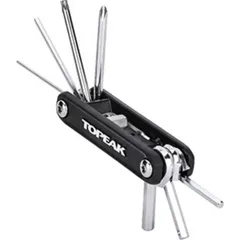 【 新品 未開封 】 TOPEAK マルチツール X ツール+ 【11機能】  (ブラック TOL4090000000 未使用 送料無料のサムネイル