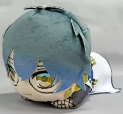 【中古】ぬいぐるみ アイク・イーヴランド Luxiem 寝そべりミニぬいぐるみ“Luca Kaneshiro＆Ike Eveland＆Shu Yamino”(EX) 「バーチャルYouTuber にじさんじ NIJISANJI EN」