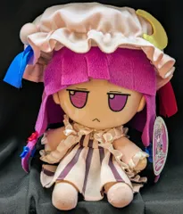 2025年最新】東方ぬいぐるみ ふもふもぱちぇの人気アイテム