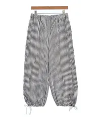 新品未使用　コムデギャルソンガール吊りパンツ コムデギャルソン ガールCOMME des GARCONS GIRL ウールギャバ