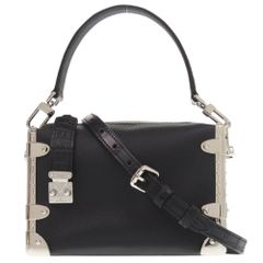 新品同様 トッズ ウェーブ レザー シルバー金具 イエロー 2WAY 新品同様 トッズ ウェーブ レザー シルバー金具 イエロー 2WAY
