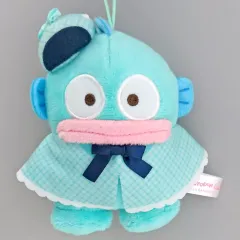 【新品・未使用】サンリオ　ねこねこ探偵マスコット　ハンギョドン★ 2025年最新】サンリオキャラクターズねこねこ探偵マスコット