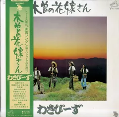 ●わさびーず / あのころ LP入手困難盤● レコード検証！激レア盤】（2枚目）Beach Boys『WOW！Great