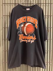 Old Hanes Print T-Shirt チェロキー　ヘインズ　プリントTシャツ　カットソー