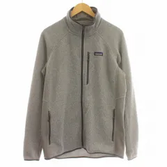 パタゴニア Patagonia Better Sweater ベターセーター STY25955 ニットジャケット フリース L グレー /☆G ■MAのサムネイル