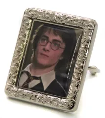 【中古】アクセサリー(非金属) 1.ハリー・ポッター 「ハリー・ポッター 額縁リングコレクション」