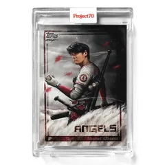 2024年最新】shohei ohtani topps project 70の人気アイテム - メルカリ