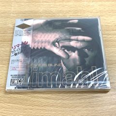 ●01)【同梱不可】【未開封】ラブ・イズ・ブラインド 愛の行方/リマール/Limahl/Love Is Blind/CD/JICM-89152/A