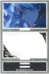 【中古】アクリルスタンド・アクリルパネル 日番谷冬獅郎 アクリルジオラマ 「BLEACH -ブリーチ- 千年血戦篇 TSUTAYA POP UP SHOP」