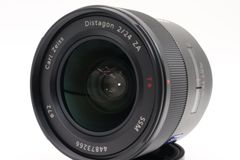 ■極上品■ SONY Distagon T* 単焦点レンズ 24mm F2 ZA SSM SAL24F20Z