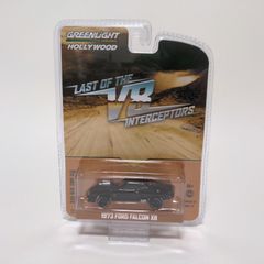 激レアチェイスカー マッドマックス V8 インターセプター 1/64 1973