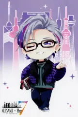 【中古】ポストカード 不破湊 ポストカード 「バーチャルYouTuber にじさんじ7大タワーコラボ」 グッズ購入特典