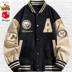 2025年最新】スタジアムジャケットの人気アイテム - メルカリ