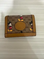 2025年最新】ミッキー 財布 gucciの人気アイテム - メルカリ