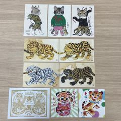 ヒグチユウコ ボリス雑貨店 トレーディングカード 第3弾 コンプリート
