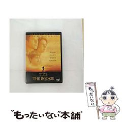 DVD THE ROOKIE オールドルーキー デニス・クエイド - メルカリ