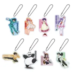 【中古】キーホルダー 全8種セット 「らんま1/2 トレーディングアクリルキーホルダー」