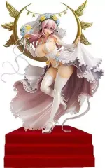 【新品・未開封】すーぱーそに子 10th Anniversary Wedding すーぱーそに子 10th Anniversary Figure Wedding Ver. 1/6