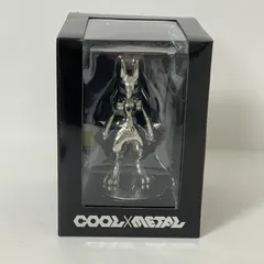 ポケモン ルカリオ COOL×METAL クールメタル フィギュア