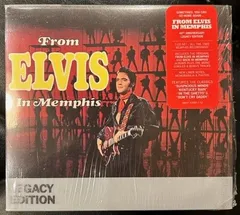 2024年最新】Elvis Presley / From Elvis In Memphis: Legacy Edition