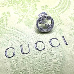 GUCCI ピアス 片耳