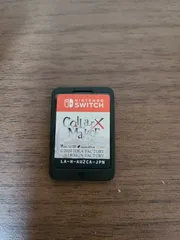 【Switch】Collar x Malice カラーマリス ソフトのみ
