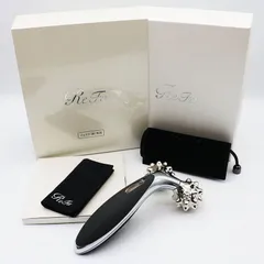 美容ローラー　リファリズム　レッド　RF-RT2320C-R 美容ローラー リファリズム レッド RF-RT2320C-R ボディ