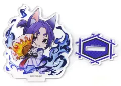 【中古】アクリルスタンド・アクリルパネル 御影玲王 「ブルーロック×CHARACHA＜妖怪＞ in FavoteriA トレーディングアクリルスタンド」