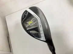 TaylorMade - お値下げ❣️キャロウェイ x2hot 6U レディース ユーティリティクラブ 黒 TaylorMade - お値下げ❣️キャロウェイ x2hot 6U レディース
