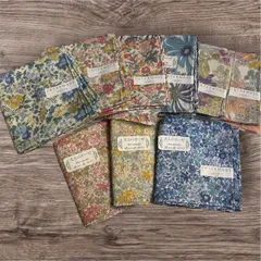 【在庫限り】リバティプリント 大人のガーゼハンカチ コレクション