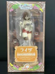 開封済み キューズQ ライザ(ライザリン・シュタウト) お着替えmode 1/7 ライザのアトリエ2 ~失われた伝承と秘密の妖精~